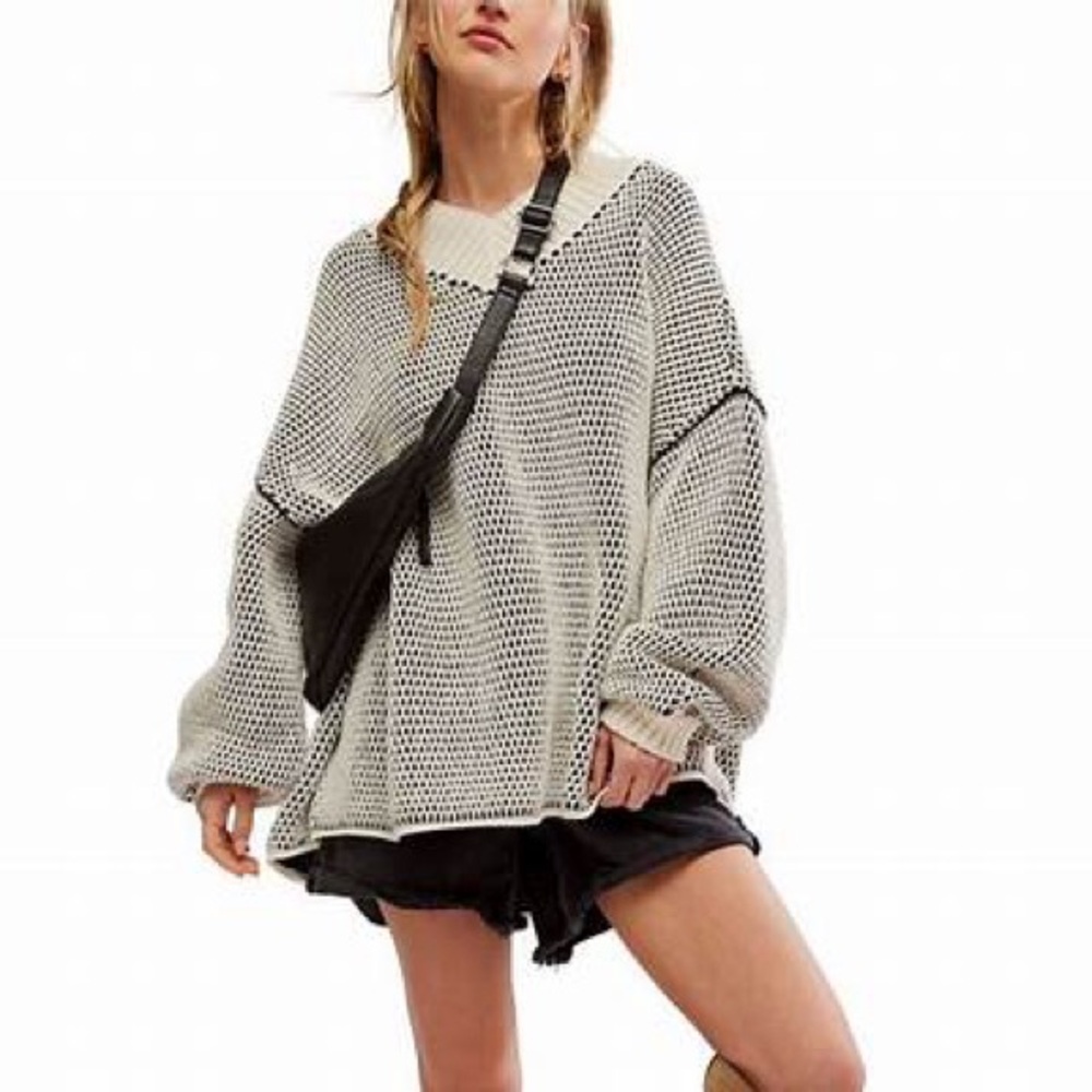 Free People Maisie Sweater